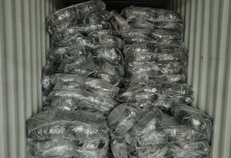 Tank Barrier Mesh Tank Barrier Mesh