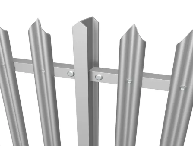 Palisade Fence