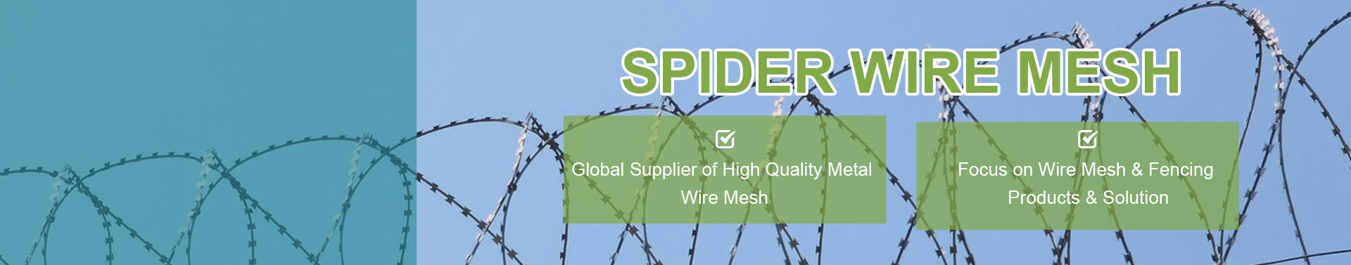 More Wire Mesh